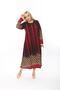 Women's Plus Size Lycra Dress - 5