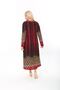 Women's Plus Size Lycra Dress - 6