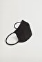 Women's Black Face Mask