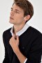 Navy Blue Men's Sweater G021SZ0TK.0001388586 - 2