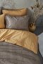 100% Cotton Double Sided Double Duvet Cover Set - 3
