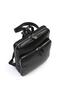 Unisex Black Backpack 905_1 - 6
