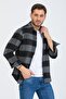 Men's Anthracite Lumberjack Shirt