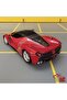 La Ferrari Aperta 1/24 Scale Diecast Metal Model Car - 7