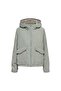 Women's Double Sided Coat Dahlia 15208777-Grn - 2