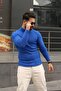 Turtleneck Sweater Unisex - 2