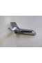 Mercedes C Class- W204- 11/13 Rear Door Interior Opening Handle (Handle) Right Nickel Plated 2047201763 - 2