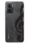Xiaomi Redmi Note 11E Case 0.4mm Silicone Patterned Doremifa