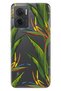 Xiaomi Redmi Note 11E Case 0.4mm Silicone Patterned Nature