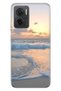 Xiaomi Redmi 10 5g Case 0.4mm Silicone Patterned Coast