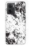 Xiaomi Redmi 10 5g Case 0.4mm Silicone Patterned Marble Wow