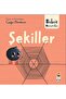 Bebek Üniversitesi Hikâyeli İlk Kavramlarım - Şekiller | Eğitici Bebek Kitabı | 0-2 Yaş