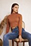 Women's Dark Tile Crop Body - 2