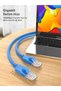 Cat6 Utp 1000mbps Ethernet Patch Modem Lan Kablosu - Kırmızı - 5mt - 3