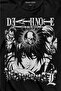 Anime Naruto Death Note Skull King Crow Anime Long Sleeve T-Shirt Printed T-shirt - 2
