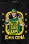 John Cena Wwe Logo Never Give Up American Wrestling Long Sleeve T-Shirt Printed T-shirt - 2