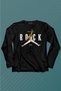 Freddie Mercury We Will Rock You Queen We Are The Champions Long Sleeve T-Shirt Printed T-shirt