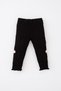 Baby Girl Disney Mickey & Minnie Ribbed Camisole Tights - 4