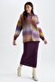 Regular Fit V-Neck Cardigan - 2