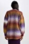 Regular Fit V-Neck Cardigan - 5