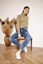 Women's Pebbled Sand Crop Body - 2