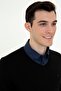 Black Men's Sweater G021SZ0TK.000.1388586 - 2