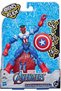 Marvel Avengers Bend And Flex Falcon F0971 E7377