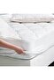 Cotton Fitted (RUBBER) Quilted Liquid Proof Bed Mattress Mattress