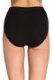 7 Pieces Tutku Women's High Waist Bato Thick Rubber Panties S14 - 4
