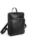 Unisex Black Backpack 905_1