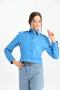 Short Leather Jacket - 4