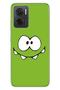 Xiaomi Redmi Note 11E Case 0.4mm Silicone Patterned Sassy