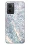 غلاف هاتف Xiaomi Redmi Note 11e مقاس 0.4 ملم من السيليكون المزخرف بالرخام غير اللامع
