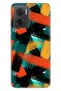 Xiaomi Redmi 10 5g Case 0.4mm Silicone Patterned Paint Mallow