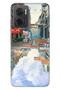 Xiaomi Redmi Note 11E Case 0.4mm Silicone Patterned 3D Anime