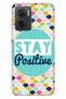 Xiaomi Redmi 10 5g Case 0.4mm Silicone Patterned Stay