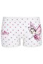 Girl's Happy Butterflies Printed 5 Pack Boxers - 3
