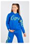 Limi Girl's Thick Wide Leg Tracksuit Set - 2