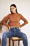 Women's Dark Tile Crop Body - 6