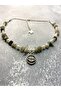 Smoke Quartz Y2k Fairycore Natural Stone Necklace - 2