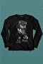 Sonic Boom Hedgehog Long Sleeve T-Shirt Printed T-shirt