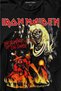 Iron Maiden 2 The Number Of The Beast Music Long Sleeve T-Shirt Printed T-shirt - 2