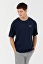 Men's Navy Blue T Shirt - 3
