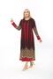 Women's Plus Size Lycra Dress