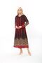 Women's Plus Size Lycra Dress - 3