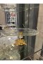 Timeless Metal Footed Presentation Rack - Bowl Timeless Baton