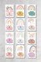 Baby Girl Memory Cards 24 Pieces - 3