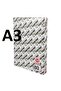 ورق نسخ A3 80gr/m2 Copier Bond - صندوق واحد (عبوة من 5 قطع) - 2