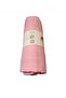 Cotton King Size (Fitted) Elastic Sheet with 2 Pillowcases 180X200 cm - Pink - 2