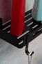 Metal Bathroom Organizer Shampoo Shelf - 3